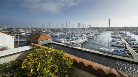 Natural landscape, Sea view