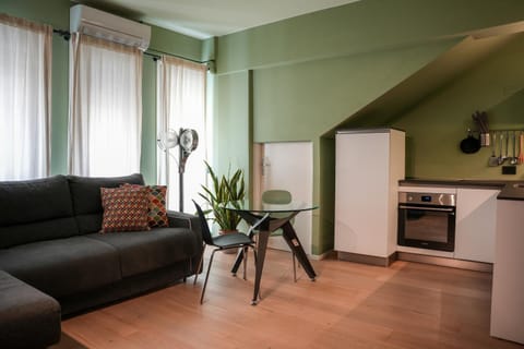 Kitchen or kitchenette, Photo of the whole room