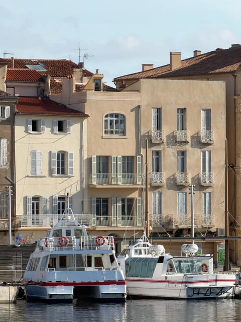 CASA ABEILLE Apartment in La Ciotat