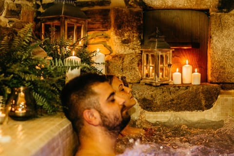 Spa and wellness centre/facilities