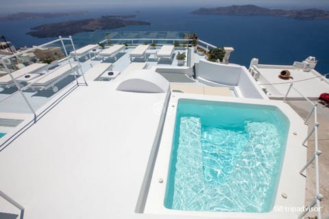 Hot Tub, Pool view, Swimming pool