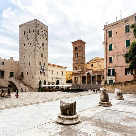 Nearby landmark