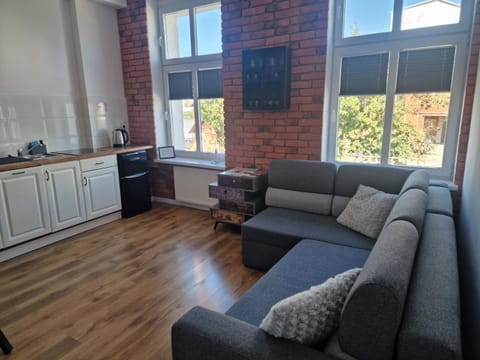 Apartamenty Zakonne "Apartament Komtura" Apartment in Pomeranian Voivodeship