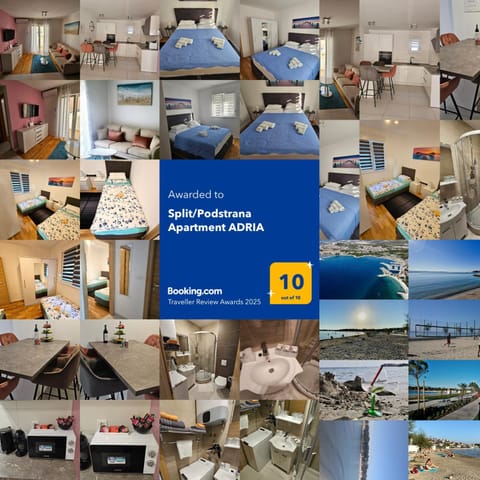 Split/Podstrana Apartment ADRIA Apartment in Podstrana