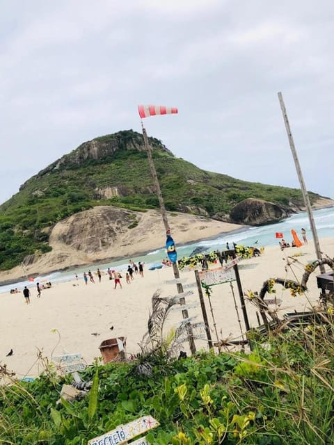 lindo apartamento no recreio bem pertinho da praia Hotel in Rio de Janeiro