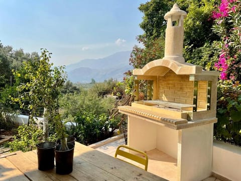 Garden, Balcony/Terrace, Balcony/Terrace, Garden view, Mountain view