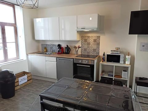 Le Perchoir Apartment in Flanders