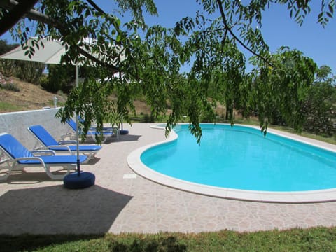 Garden, Swimming pool