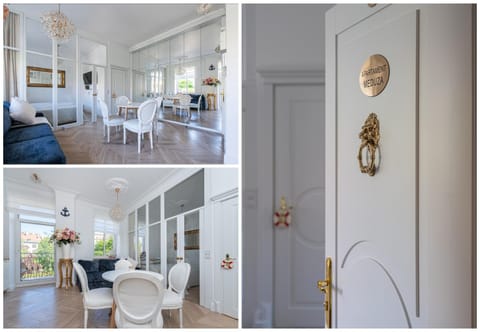 Apartament Meduza Nadmorskie Miejsce Apartment in Pomeranian Voivodeship