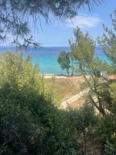 KALIVA near the beach House in Halkidiki