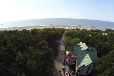 Vila Krantas Bed and Breakfast in Palanga