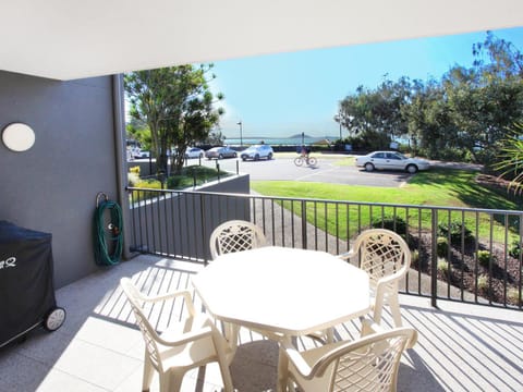 Balcony/Terrace, Garden view, Sea view