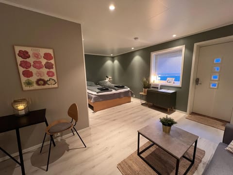 Modern Studio - Free Parking - Near Airport Apartment in Nordland, Norway