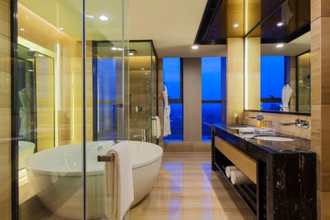 Bathroom, Bath