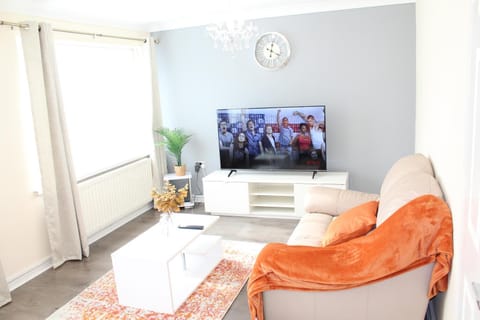 Exquisite Stays Free parking, fast WiFi, close to city centre Apartment in Newcastle upon Tyne