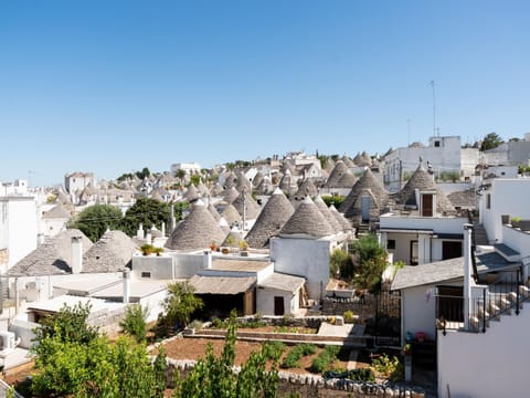 Neighbourhood, City view