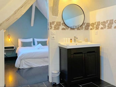 Le Cocon / Duplex de standing en centre-ville Apartment in Poissy