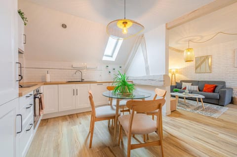Le Cocon / Duplex de standing en centre-ville Apartment in Poissy