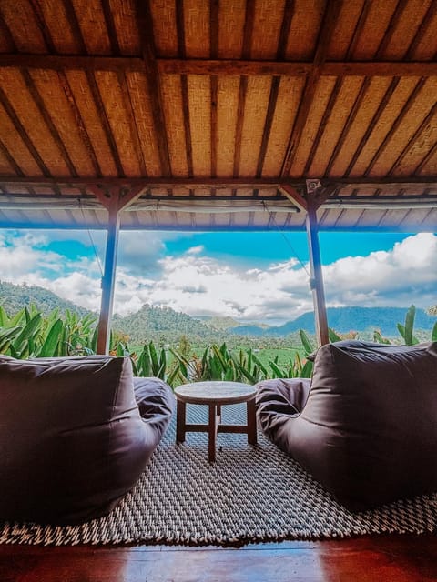 Day, Natural landscape, Seating area