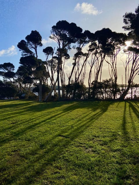 Bilbos Cottage at Little Bird Villa in Smithton