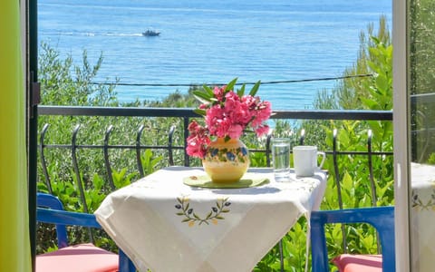 Balcony/Terrace, Sea view
