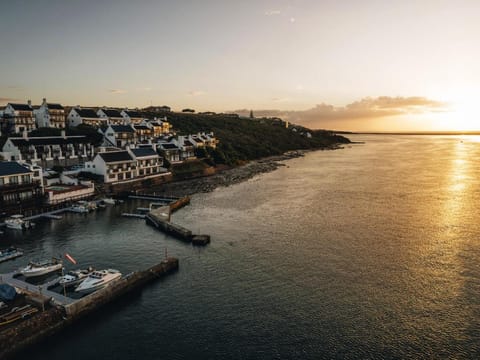 Natural landscape, River view, Sea view