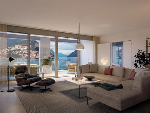 Day, Natural landscape, Living room, Seating area, Time of day, stove, kitchen