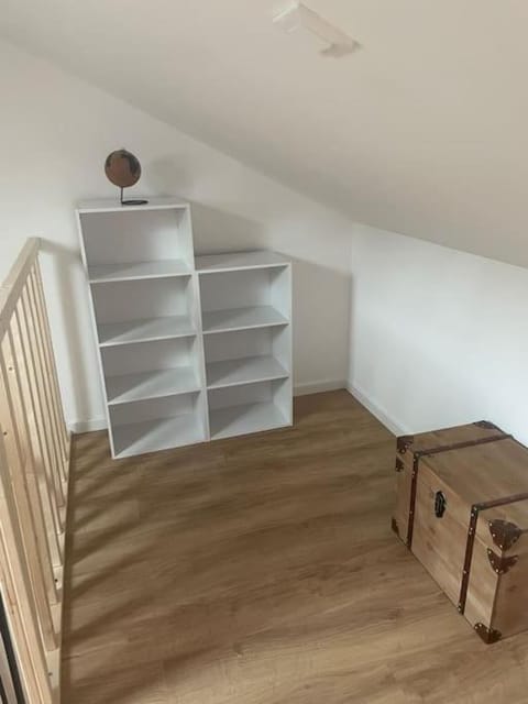 Appartement chaleureux au pied des pistes Apartment in Orbey