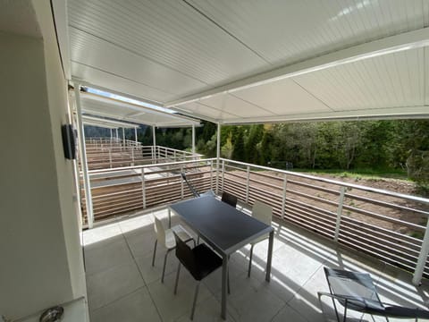 Appartement chaleureux au pied des pistes Apartment in Orbey