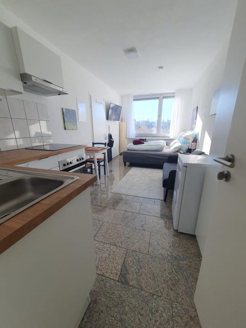 Kitchen or kitchenette, Photo of the whole room, Dining area