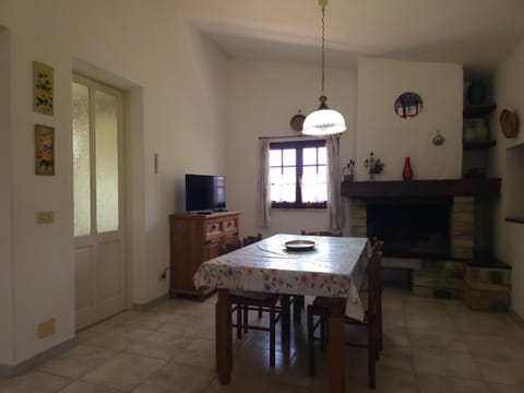 Country house La grande quercia Country House in Sardinia