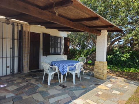 Country house La grande quercia Country House in Sardinia