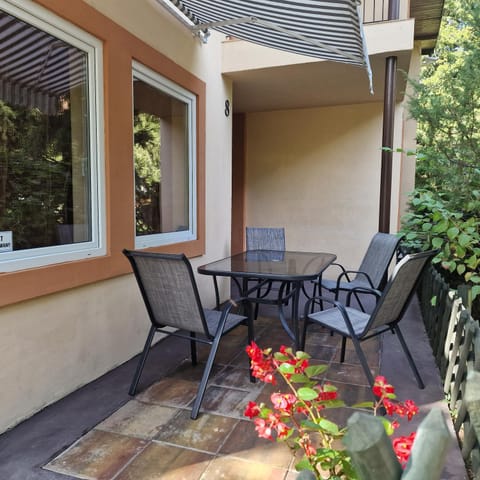 Property building, Balcony/Terrace