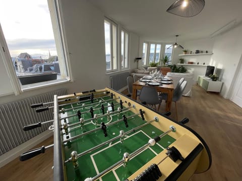 Hyper centre-BabyFoot-fléchette Apartment in Arras