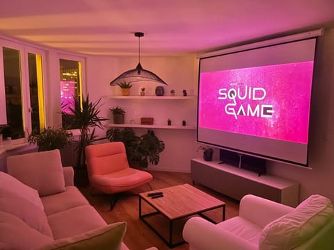 Hyper centre-BabyFoot-fléchette Apartment in Arras