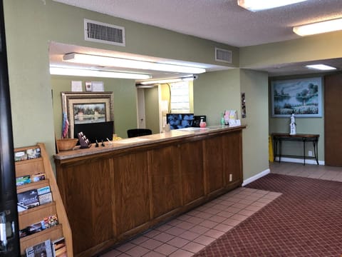 Delta Inn Motel in West Helena