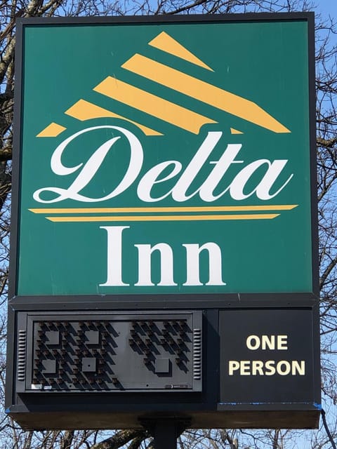 Delta Inn Motel in West Helena