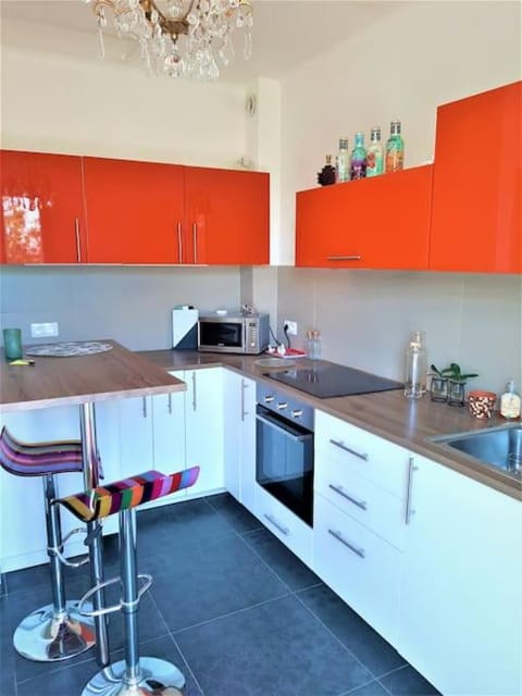 Appartement avec terrasse entre Versailles et Paris Apartment in Île-de-France