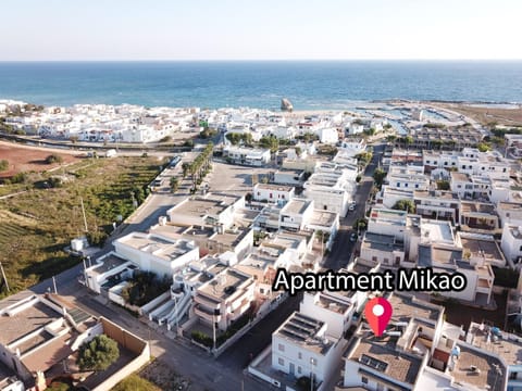 Property building, Bird's eye view