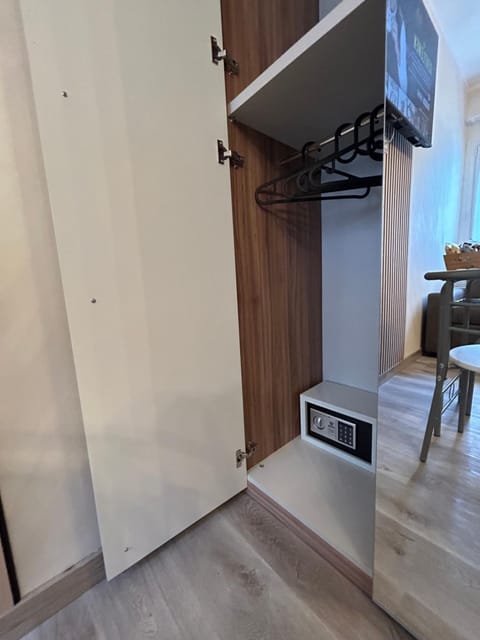 People, safe, wardrobe