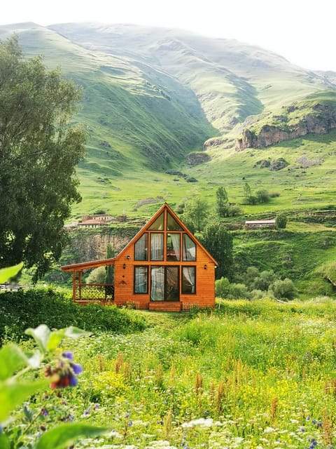 Property building, Garden view, Mountain view