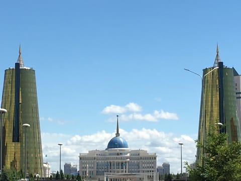 City view