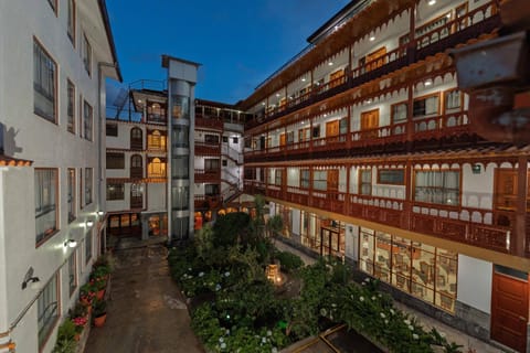 Property building