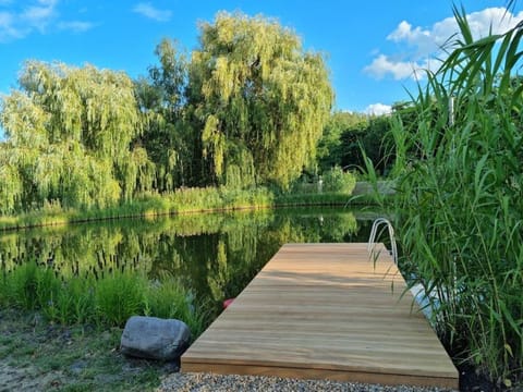 Garden view, Lake view, Swimming pool
