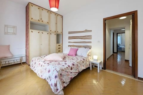 [Strategic position] wifi, garden and parking Apartment in Sirolo