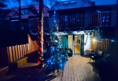 Poilsis Nidoje -LA ISLA DE NIDA- Su terasa Apartment in Klaipėda County, Lithuania