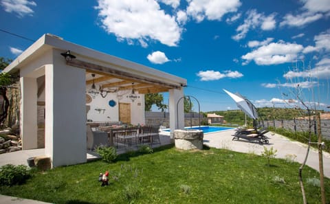 Garden, Pool view, Swimming pool