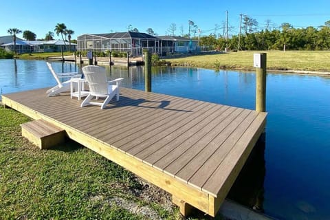 Property building, Day, Natural landscape, Fishing, River view
