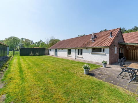 Property building, Summer