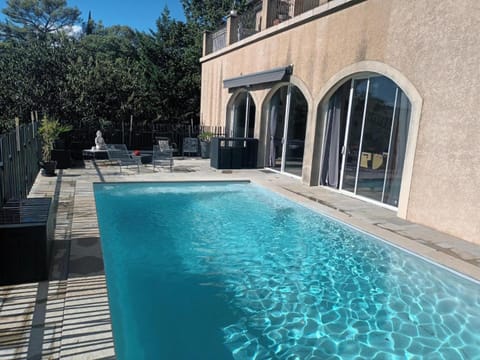 Patio, Balcony/Terrace, Swimming pool, Open Air Bath, sunbed